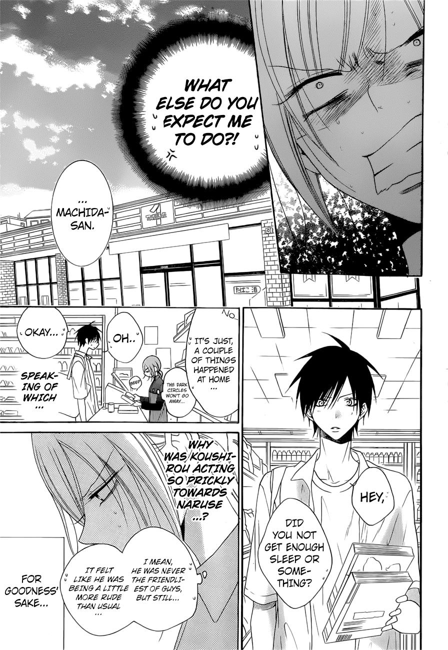 Namaiki Zakari, Chapter 91 image 18